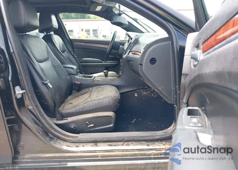 2014 Chrysler 300 from USA, damaged, VIN 2C3CCAAG5EH310268